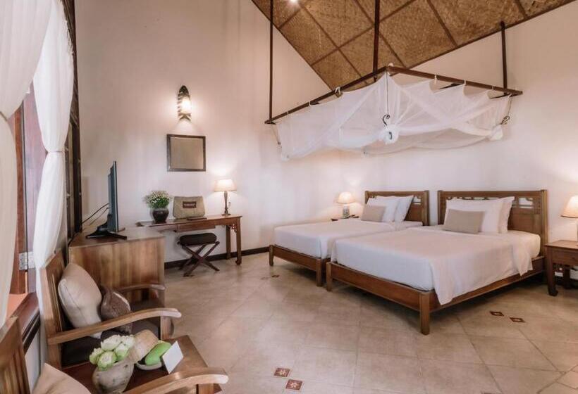 بانگلوی ممتاز, Ho Tram Beach Boutique Resort & Spa