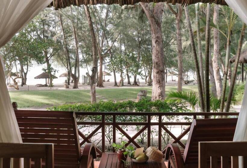 بانگلوی ممتاز, Ho Tram Beach Boutique Resort & Spa