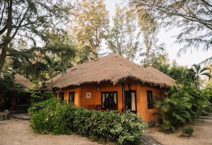 بانگلوی ممتاز, Ho Tram Beach Boutique Resort & Spa