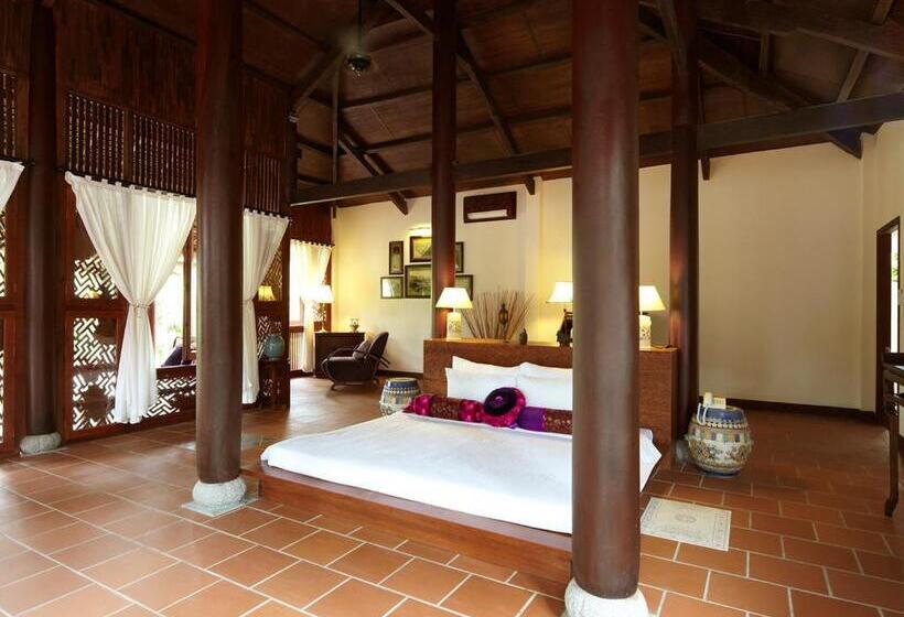 ویلای یک اتاق خوابه با استخر شنا, Ho Tram Beach Boutique Resort & Spa