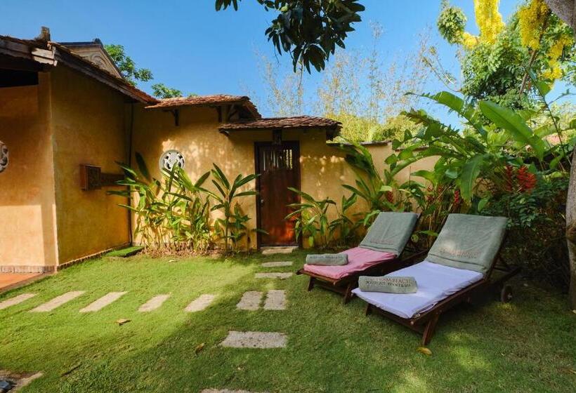 ویلای یک اتاق خوابه با استخر شنا, Ho Tram Beach Boutique Resort & Spa