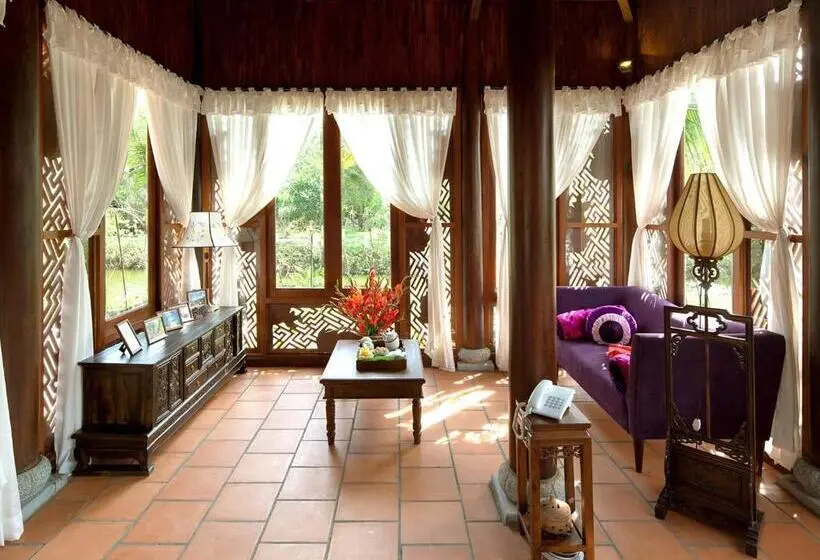 ویلای 2 خوابه, Ho Tram Beach Boutique Resort & Spa