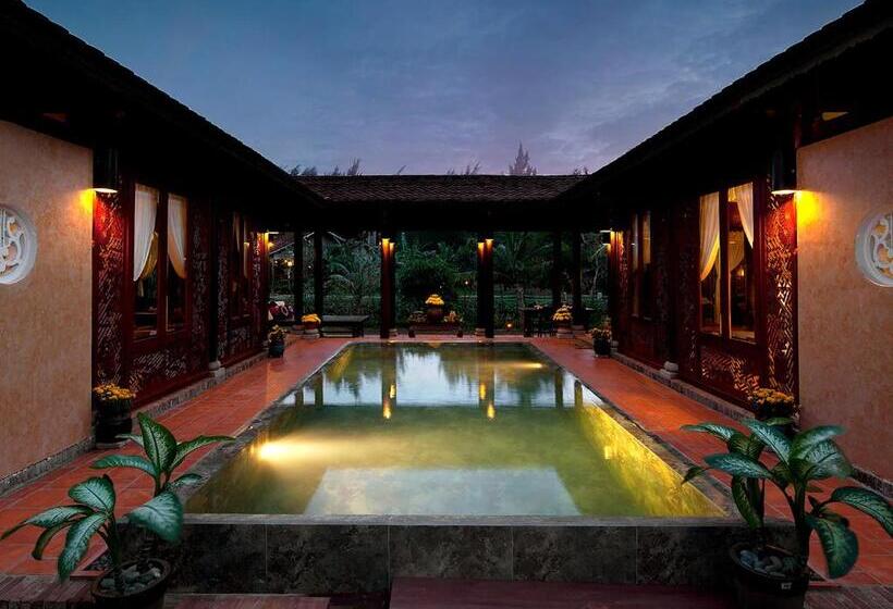 ویلای 2 خوابه, Ho Tram Beach Boutique Resort & Spa