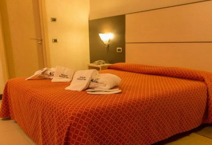 Standard-huone, Albergo Della Posta