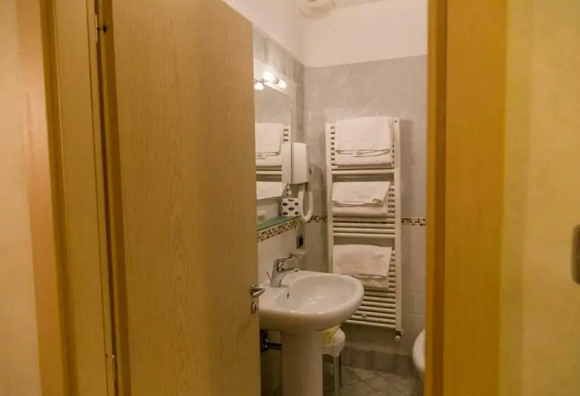 Comfort Kolmen Hengen Huone, Albergo Della Posta