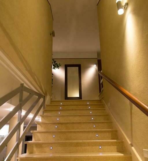 חדר קומפורט לשלושה, Albergo Della Posta