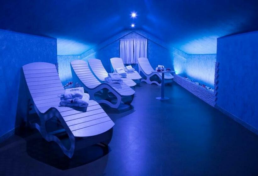 חדר סטנדרט עם כניסה לספא, Albergo Della Posta