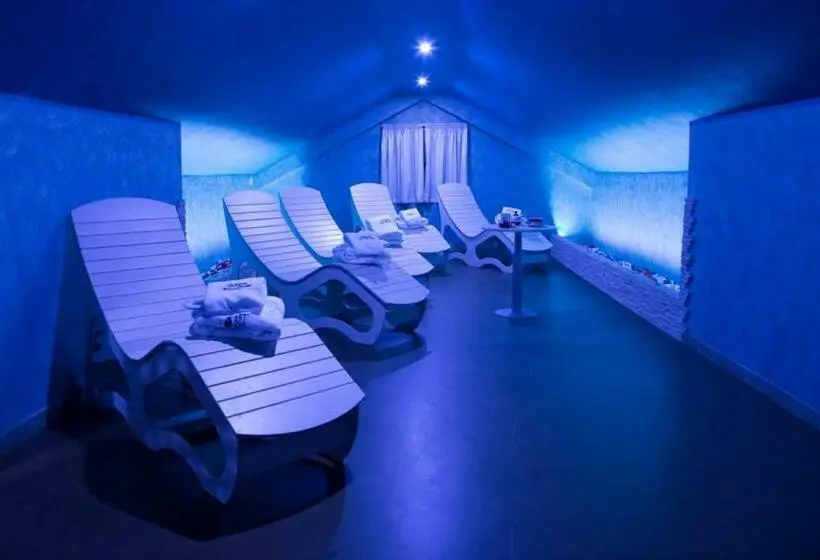 Standard-huone Pääsy Spa-tilaan, Albergo Della Posta