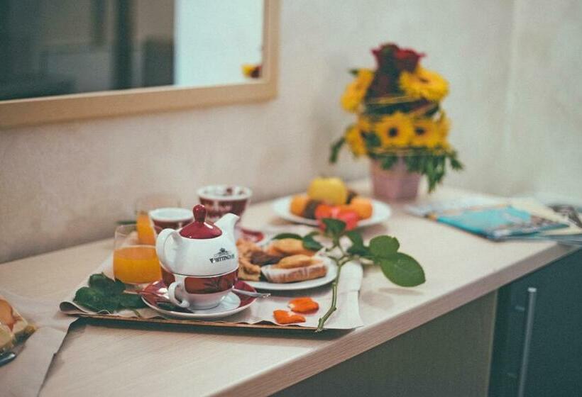 חדר סטנדרט, Albergo Della Posta