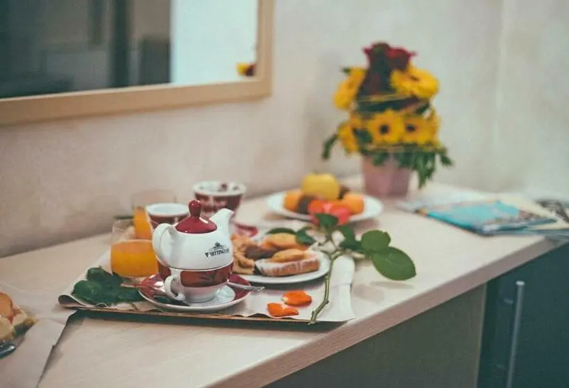 Standard-huone, Albergo Della Posta