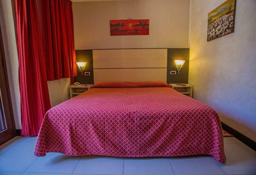 标准间, Albergo Della Posta