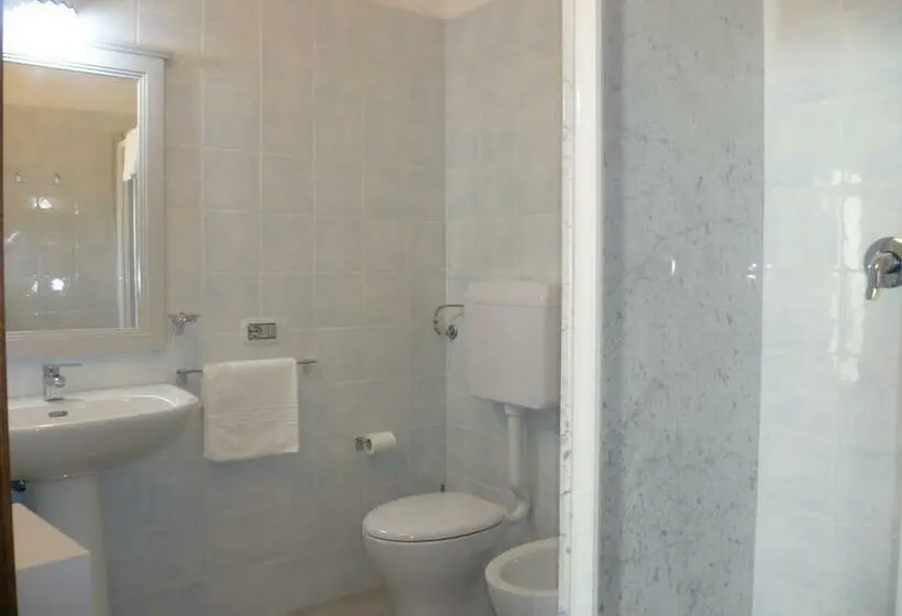 Juniorsviitti Parveke, Albergo Residenziale La Corte