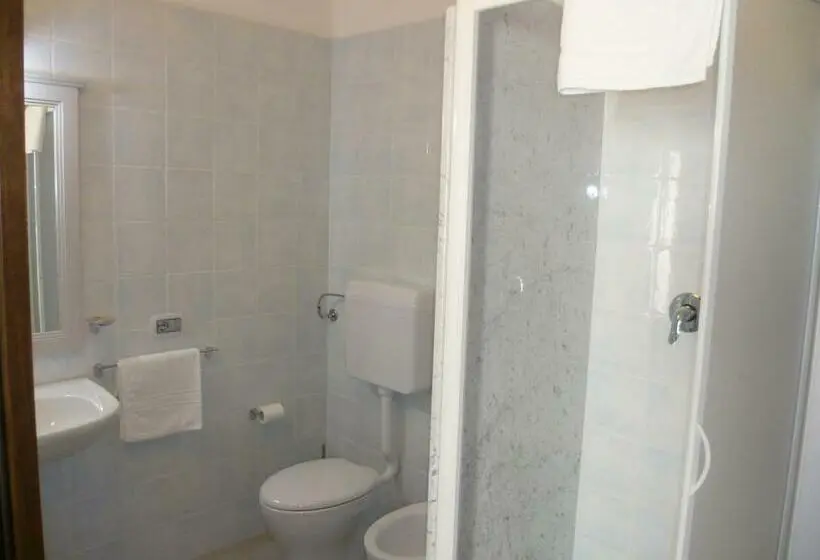Juniorsviitti Parveke, Albergo Residenziale La Corte