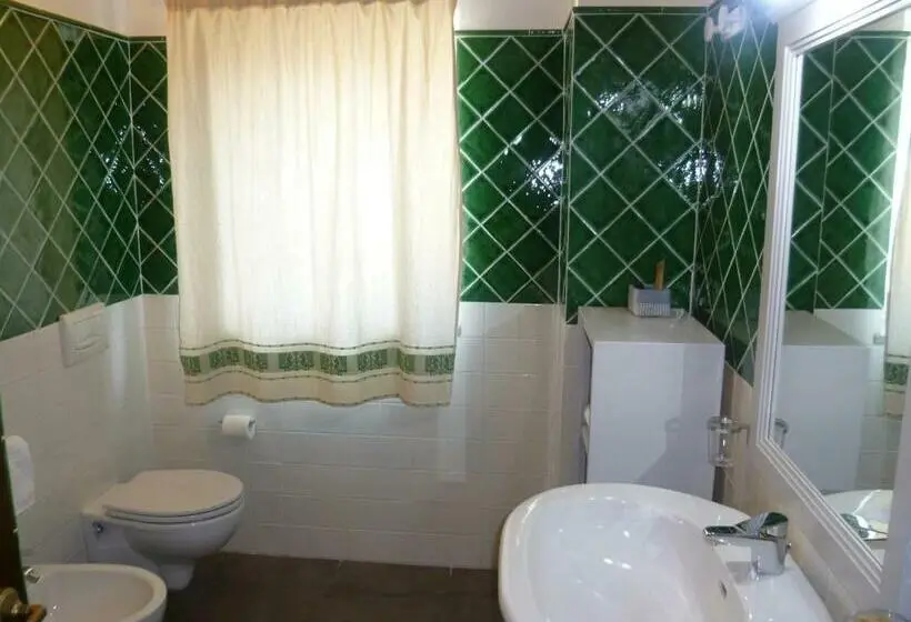 Sviitti, Albergo Residenziale La Corte