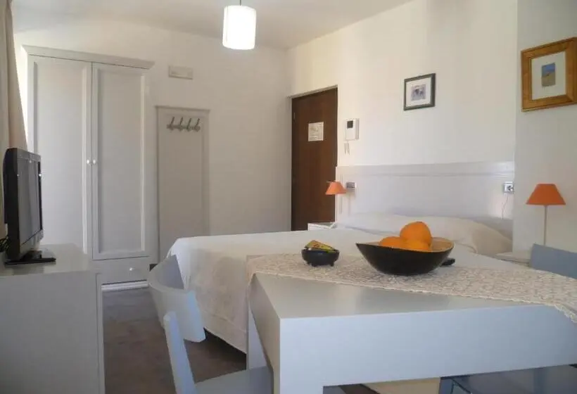 Juniorsviitti Terassi, Albergo Residenziale La Corte