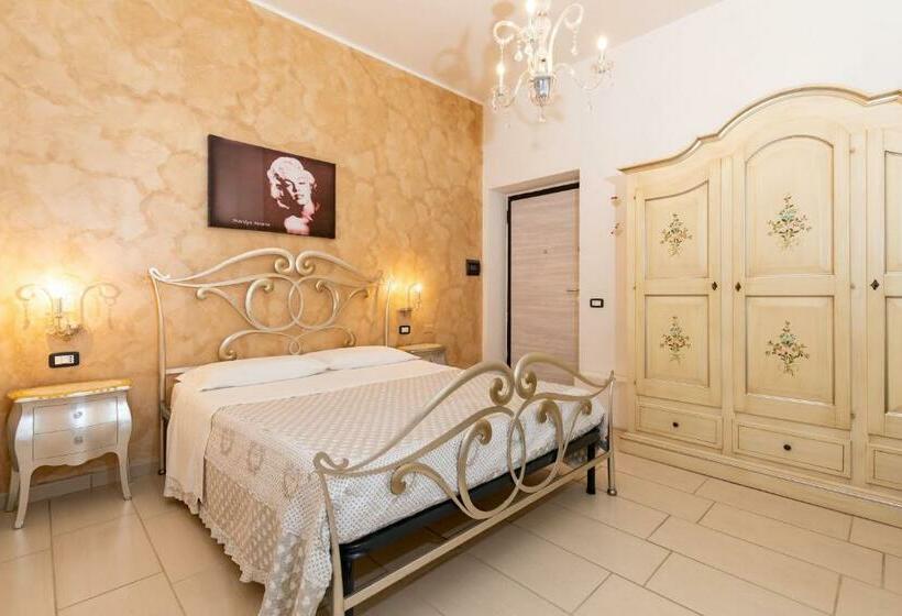 Habitació Estàndard Llit King, B&b Martina