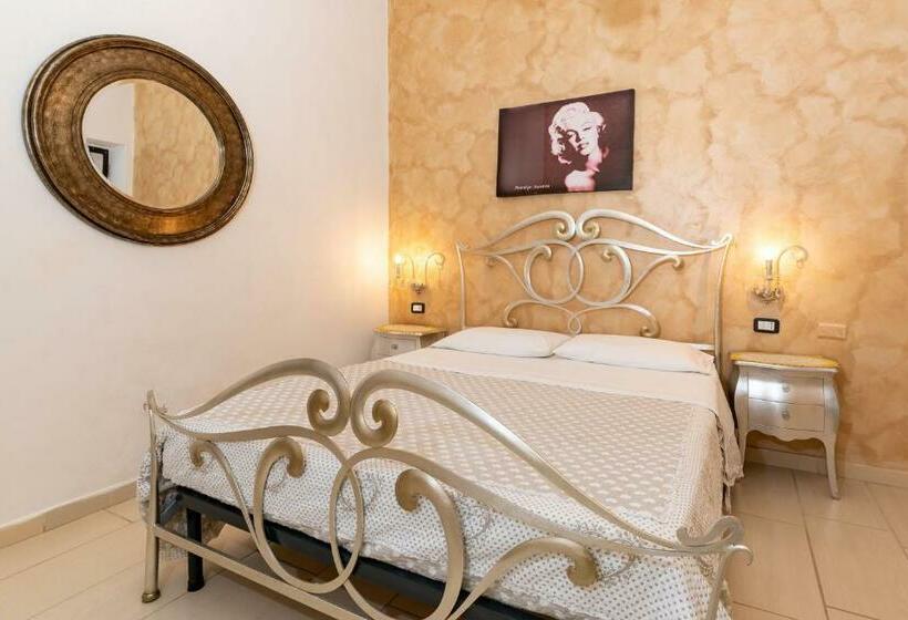 Habitació Estàndard Llit King, B&b Martina