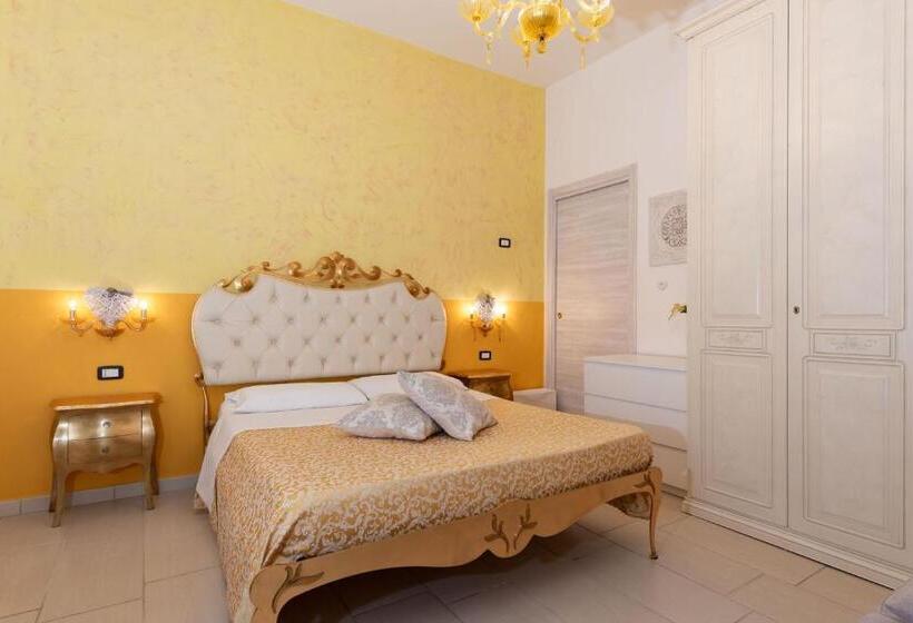 Habitació Deluxe Llit King, B&b Martina