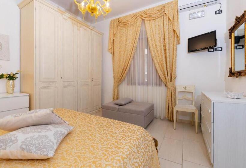 Habitació Deluxe Llit King, B&b Martina