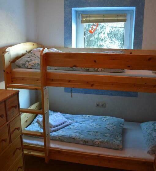Апартаменты 3 Спальни, Casa Montana
