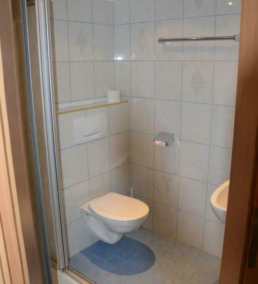 חדר סטנדרט עם מרפסת, Casa Montana