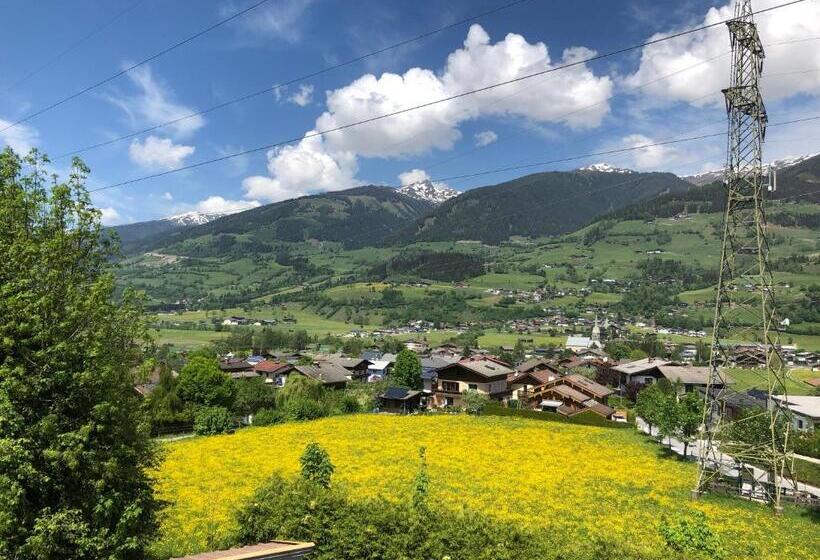 חדר סטנדרט עם מרפסת, Casa Montana