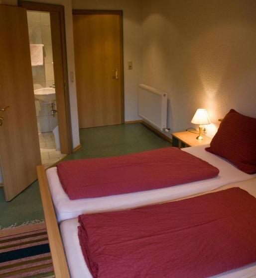 חדר סטנדרט עם מרפסת, Casa Montana