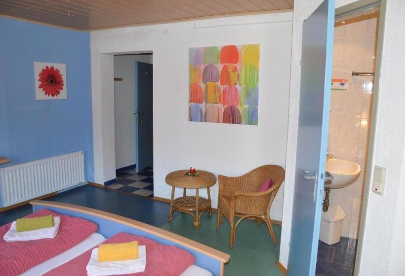 Четырехместный Номер Стандарт, Casa Montana