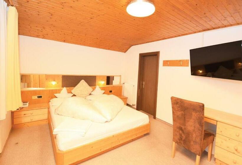 Номер Стандарт, Chalet Olympia