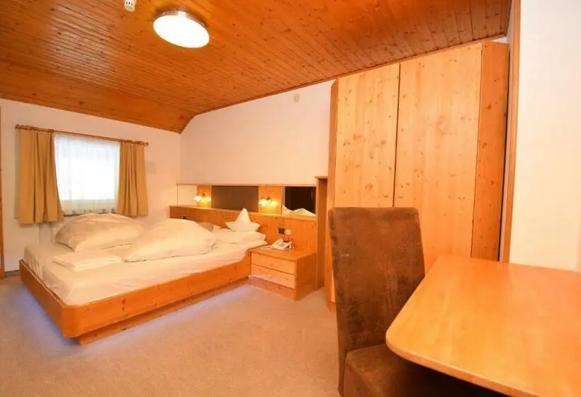 スタンダードルーム, Chalet Olympia