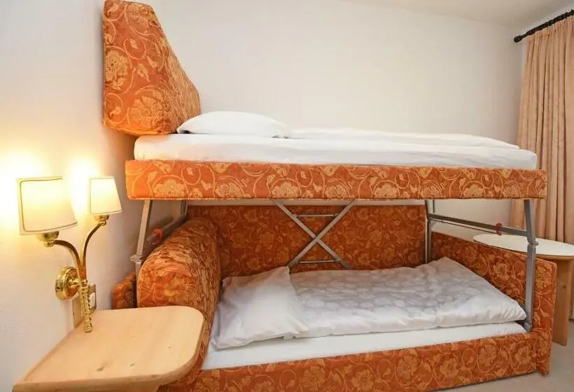 ファミリールーム, Chalet Olympia