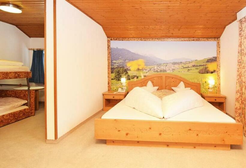 家庭间, Chalet Olympia