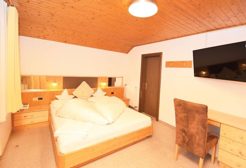 Номер Стандарт, Chalet Olympia