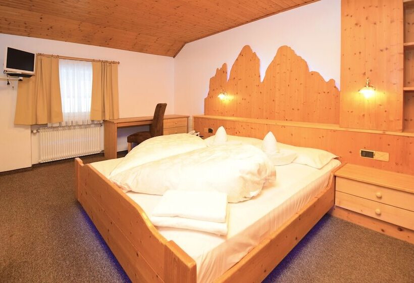 Номер Стандарт, Chalet Olympia