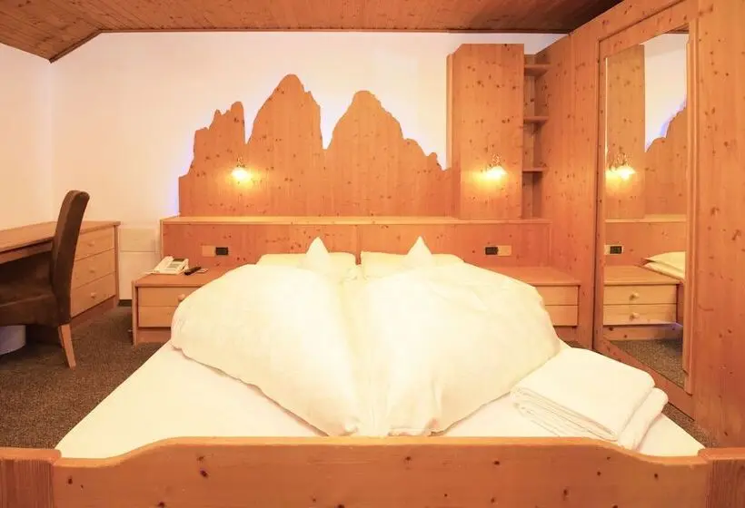 スタンダードトリプルルーム, Chalet Olympia