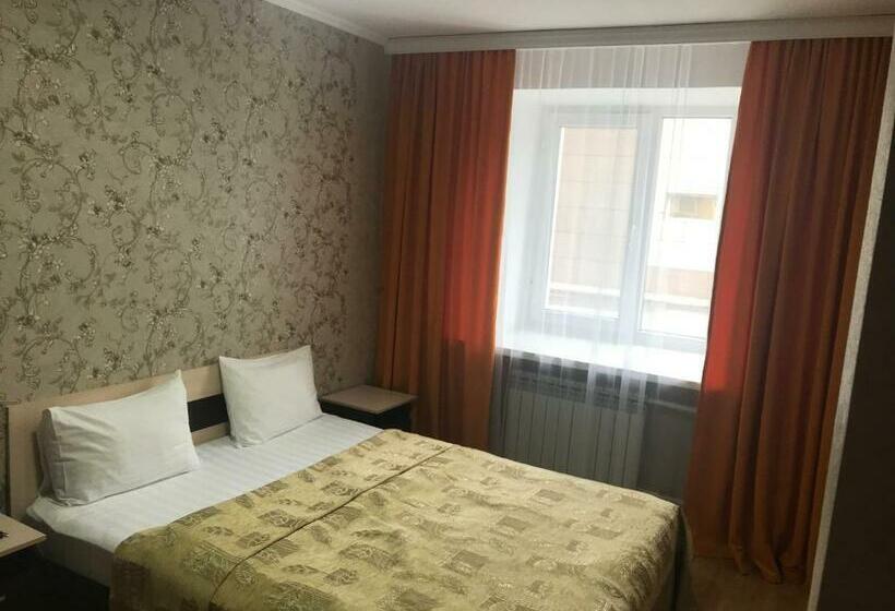 سوئیت با تخت بزرگ, City