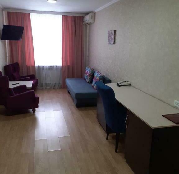 سوئیت با تخت بزرگ, City