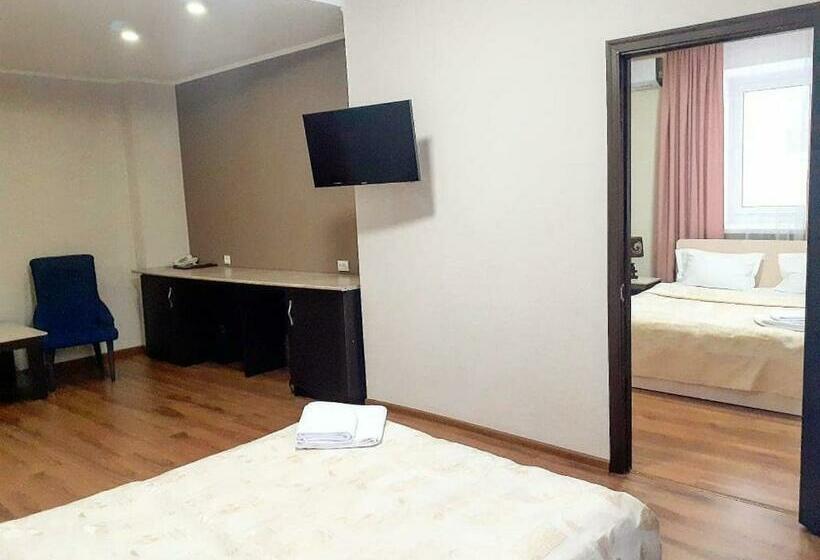 اتاق لوکس, City