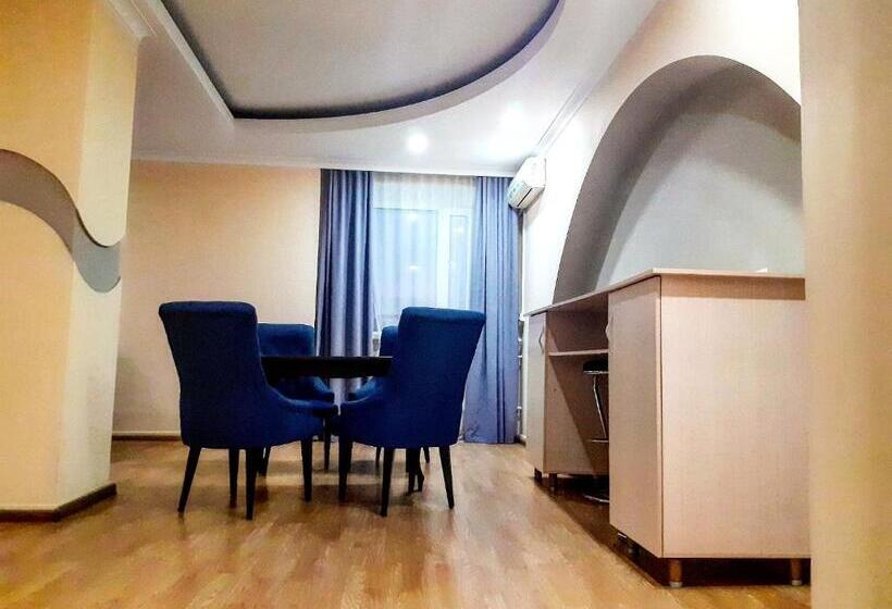 آپارتمان 2 خوابه, City