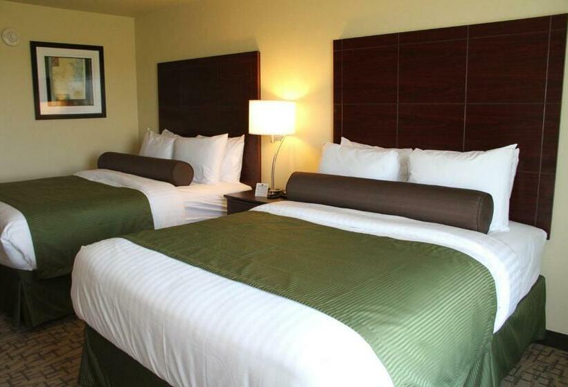 스탠다드 룸, Cobblestone Hotel & Suites – Devils Lake