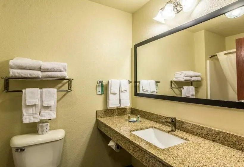 ２ベッドスイートルーム, Cobblestone Hotel & Suites – Devils Lake