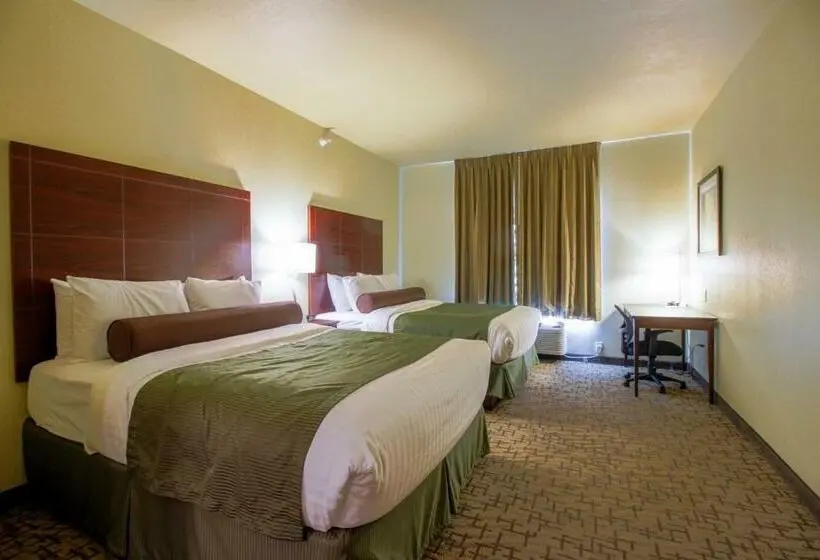 スタンダードルーム, Cobblestone Hotel & Suites – Devils Lake