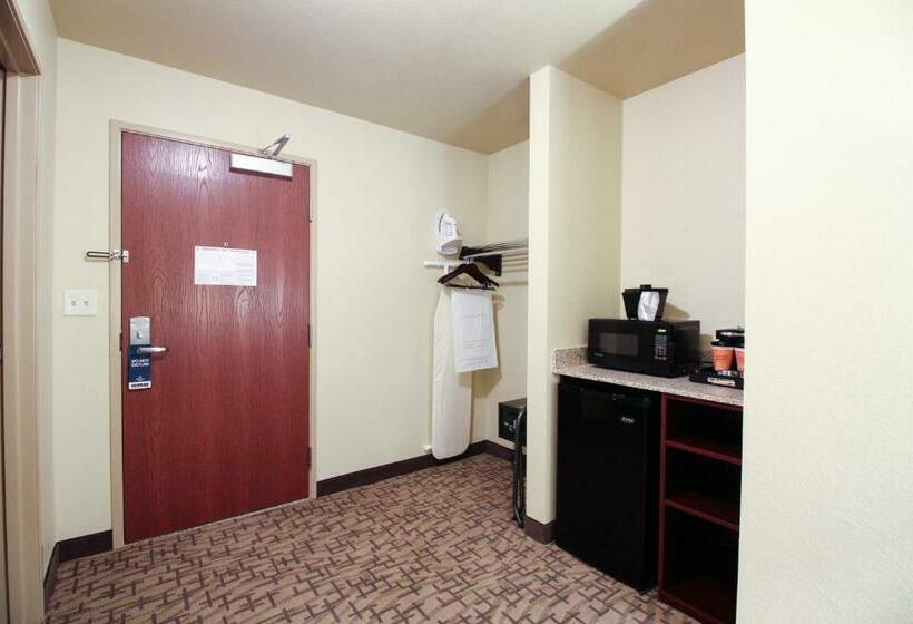 豪华工作室, Cobblestone Hotel & Suites – Devils Lake