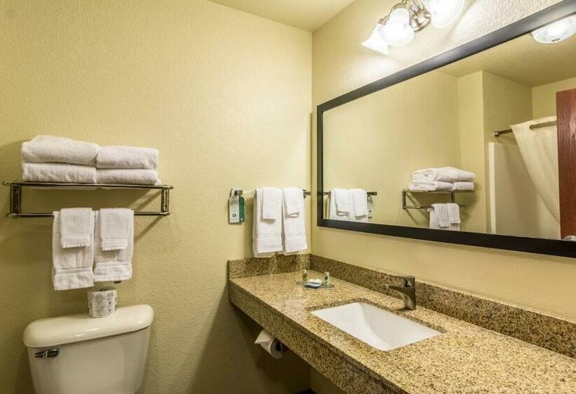 标准间, Cobblestone Hotel & Suites – Devils Lake