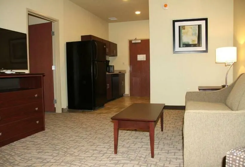 ２ベッドスイートルーム, Cobblestone Hotel & Suites – Devils Lake