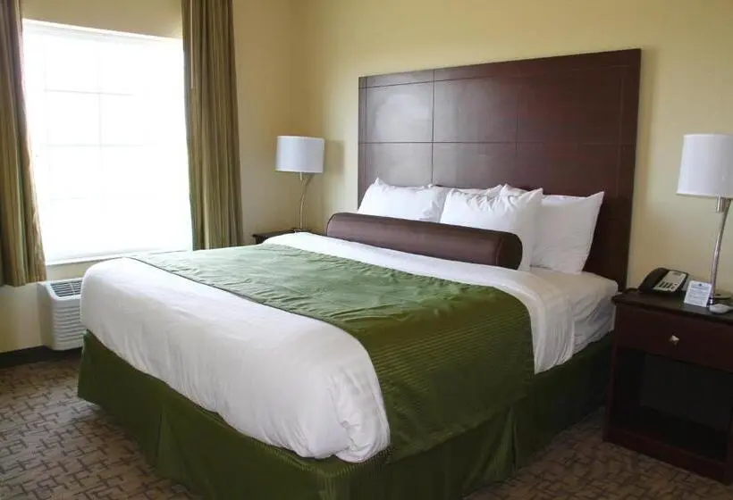 スタンダードシングルルーム, Cobblestone Hotel & Suites – Devils Lake
