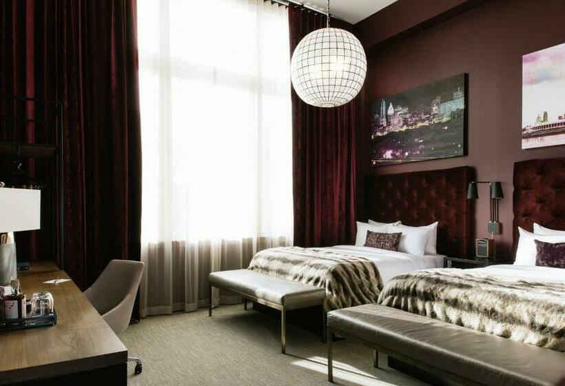 豪华房间, Covington Cincinnati Riverfront