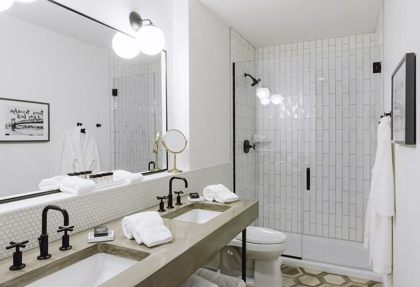 豪华房间, Covington Cincinnati Riverfront