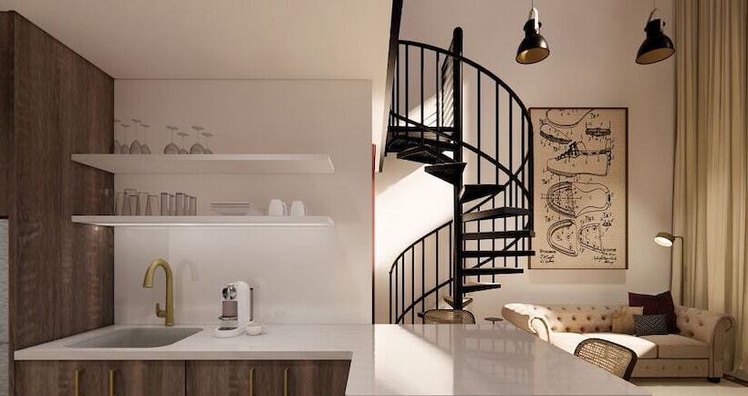 豪华房间, Covington Cincinnati Riverfront