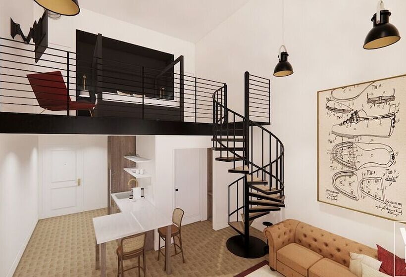 Номер Deluxe, Covington Cincinnati Riverfront